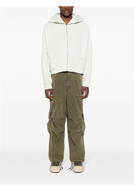 Green  Freight cargo trousers Entire studios - unisex ENTIRE STUDIOS | ES2395PI